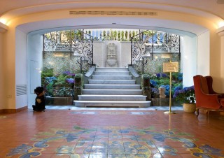 Reception details