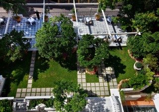 Garden Terrace