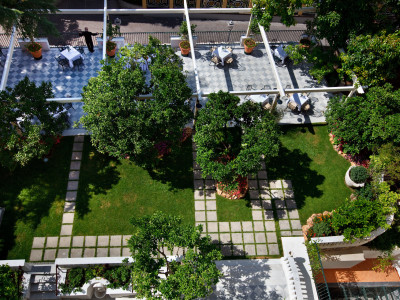Garden Terrace
